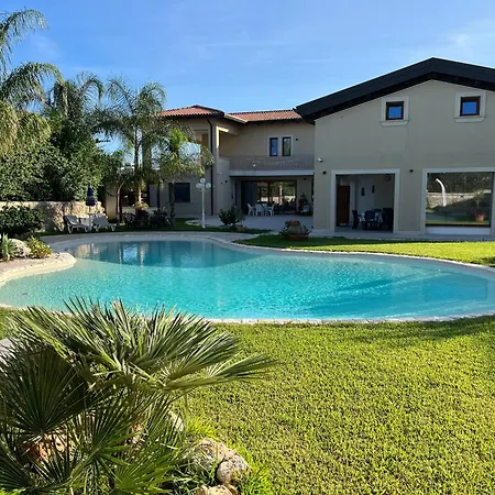 La Casa Di Rosa Villa