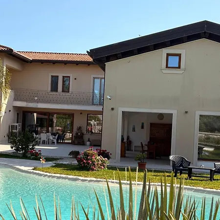 Вилла La Casa Di Rosa *